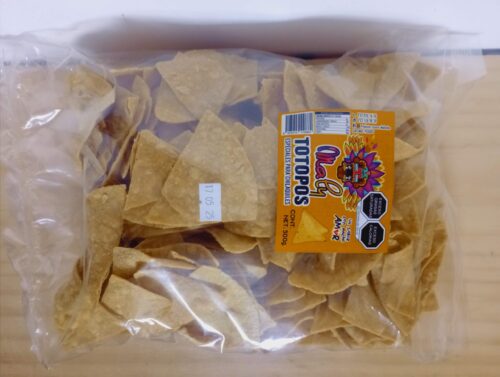 Totopo Para chilaquiles - Image 6