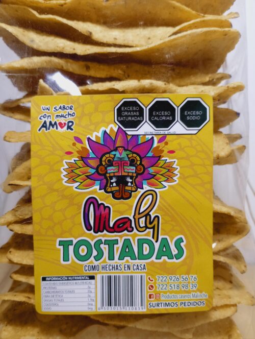 Tostadas Cuadraditas - Image 4