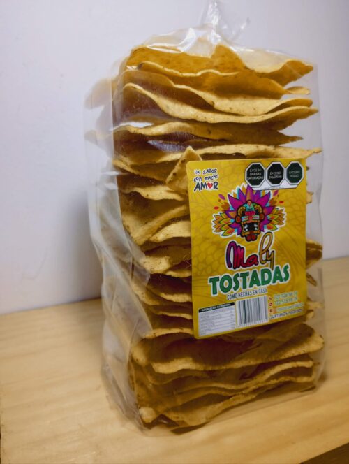 Tostadas Cuadraditas - Image 3