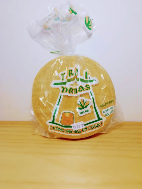 tortilla 800 g