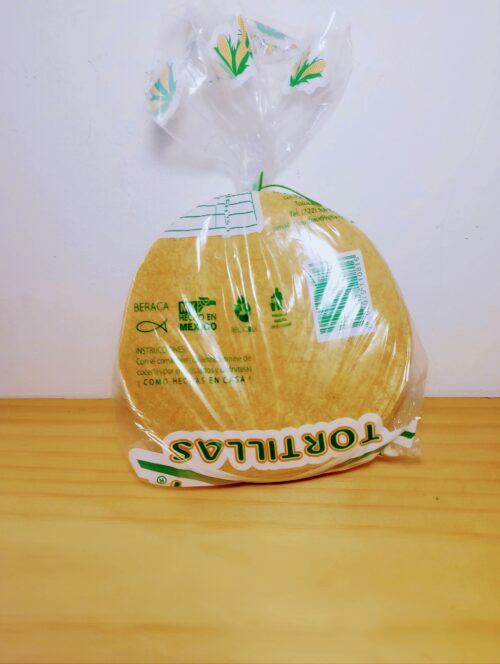 Paquete de tortilla Tortilla 800 g – Suave, Resistente y con Sabor Tradicional - Image 4