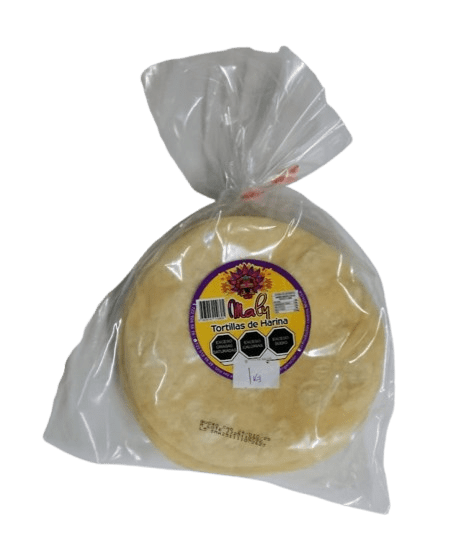 “Paquete de Tortillas de trigo 1 kg Maly al mayoreo” “Tortillas de trigo 1 kg artesanales para negocios” “Tortillas de trigo 1 kg suaves y resistentes Maly”