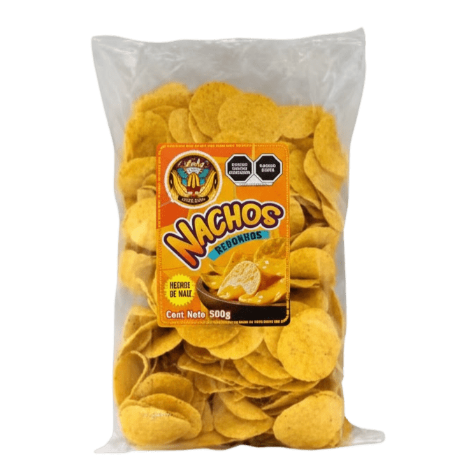 “Nacho Maly 300 g crujiente de maíz” “Nachos de maíz Maly 300 g para queso” “Nacho Maly 300 g ideal para botanas”